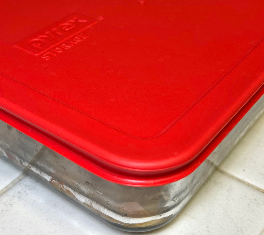 6 Cup Storage Dish