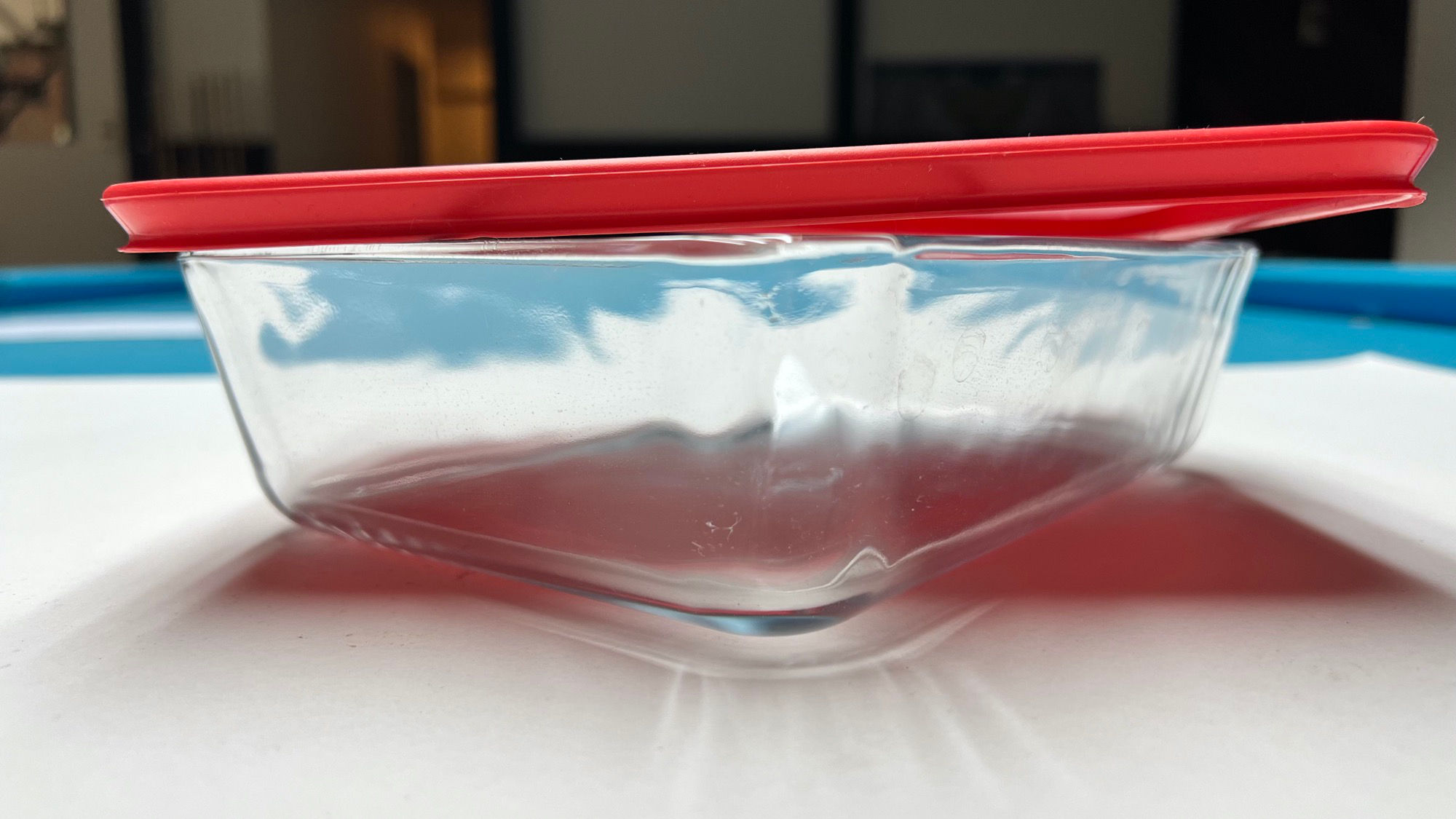 Pyrex Tempered Glass