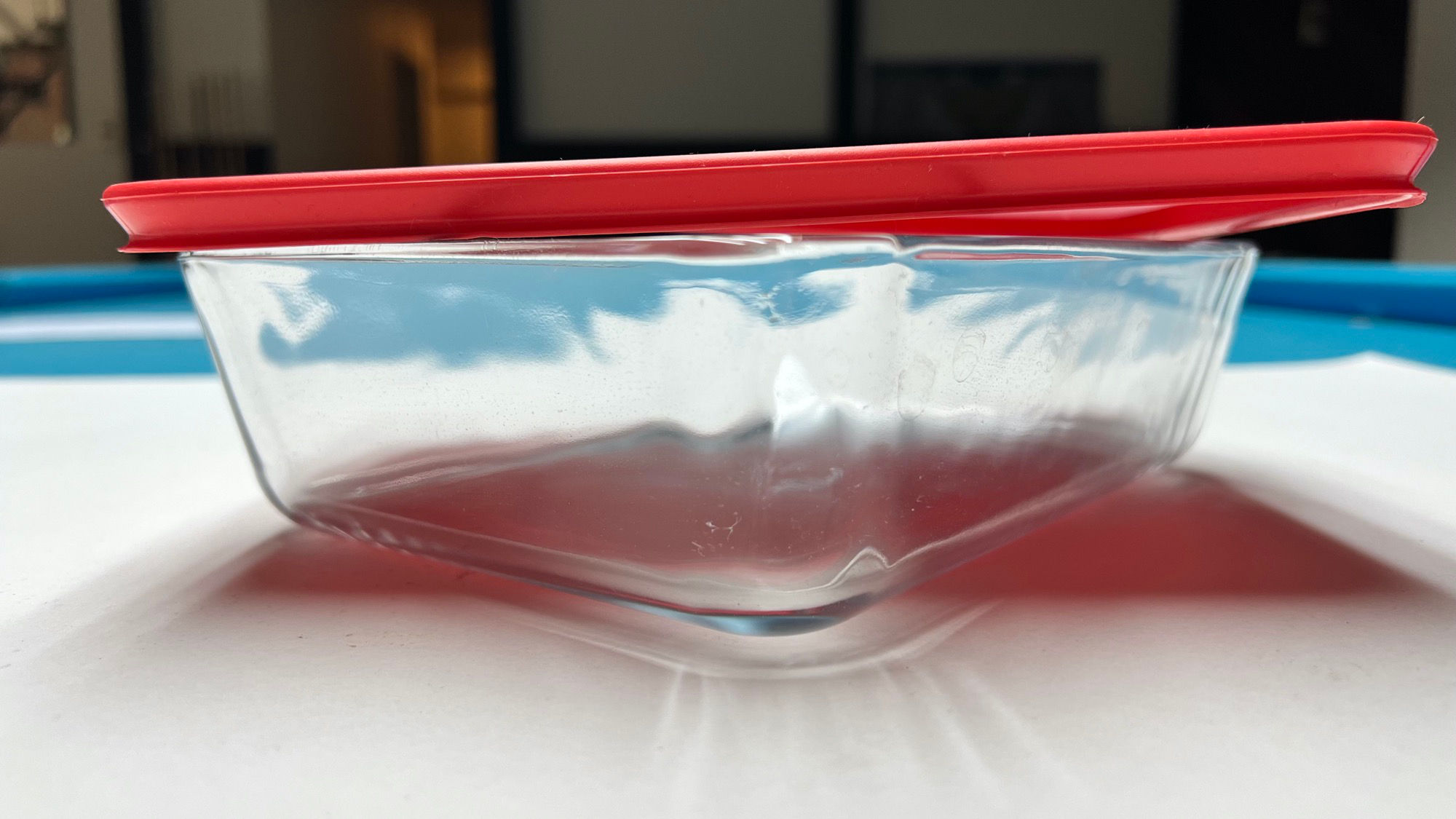 Tempered Glass Pyrex Tempered Glass