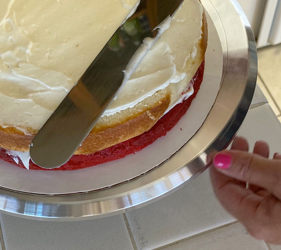 Kootek Revolving Cake Stand
