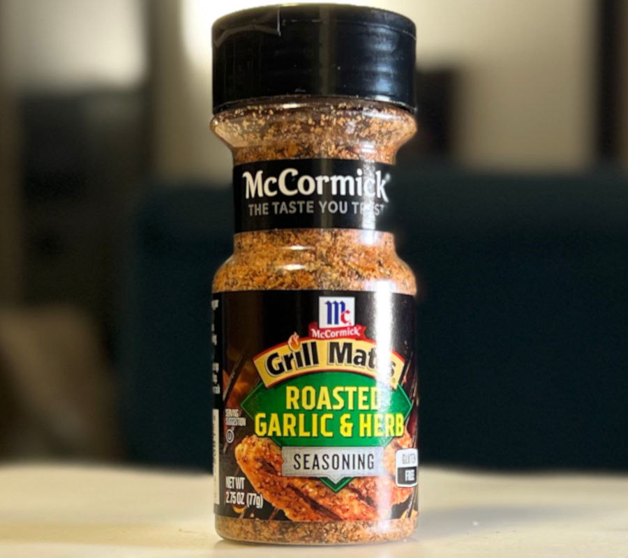 Roasted Garlic & Herb