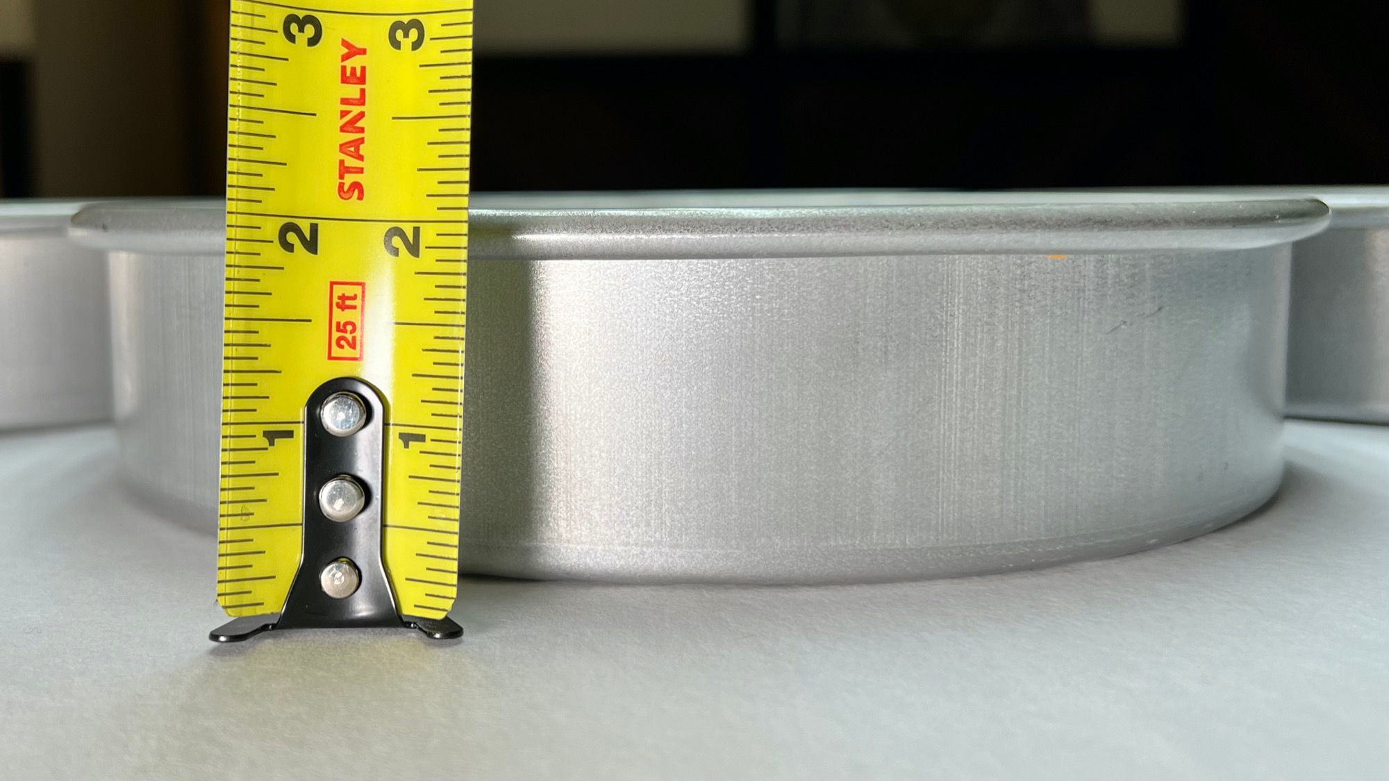 2 Inches Round Cake Pans 2 Inches