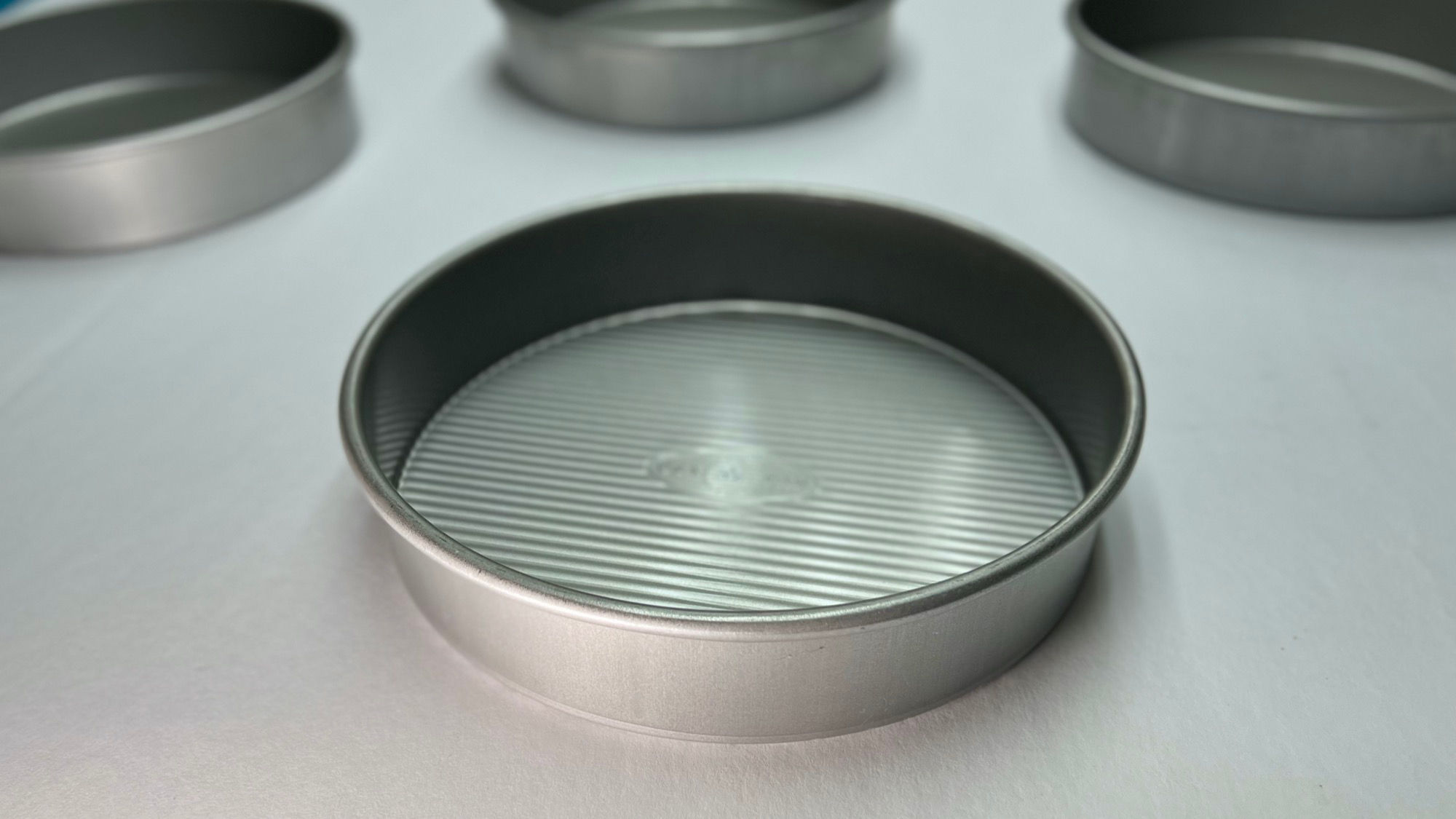 Aluminized Steel Round Cake Pans Aluminized Steel