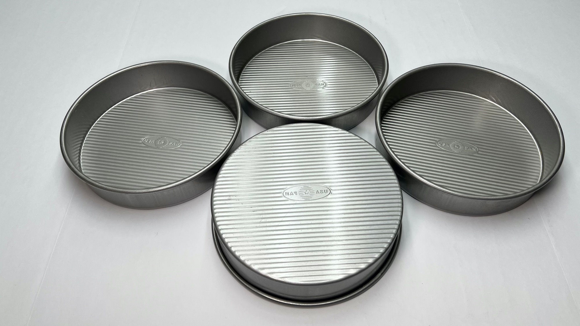 Nonstick Round Cake Pans Nonstick