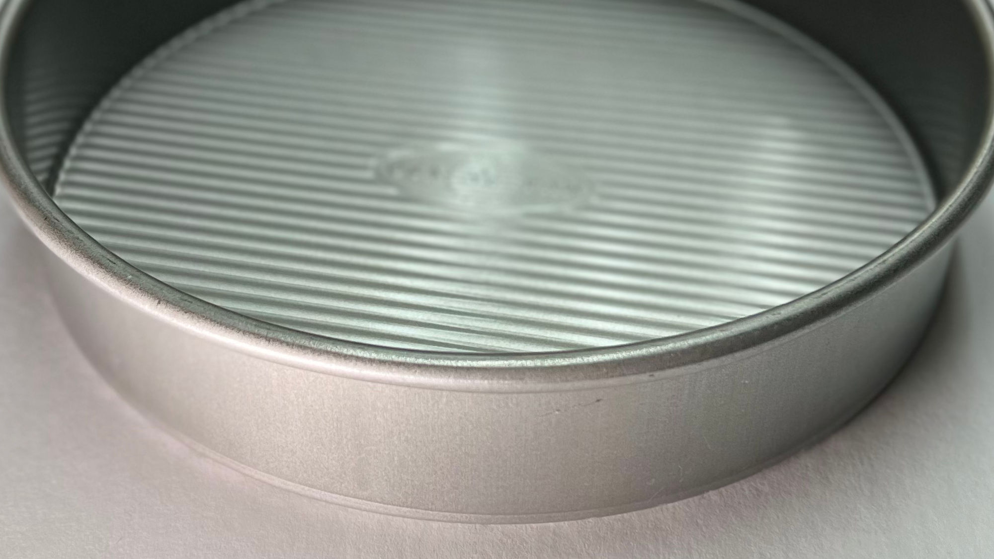 Aluminized Steel Round Cake Pans Aluminized Steel