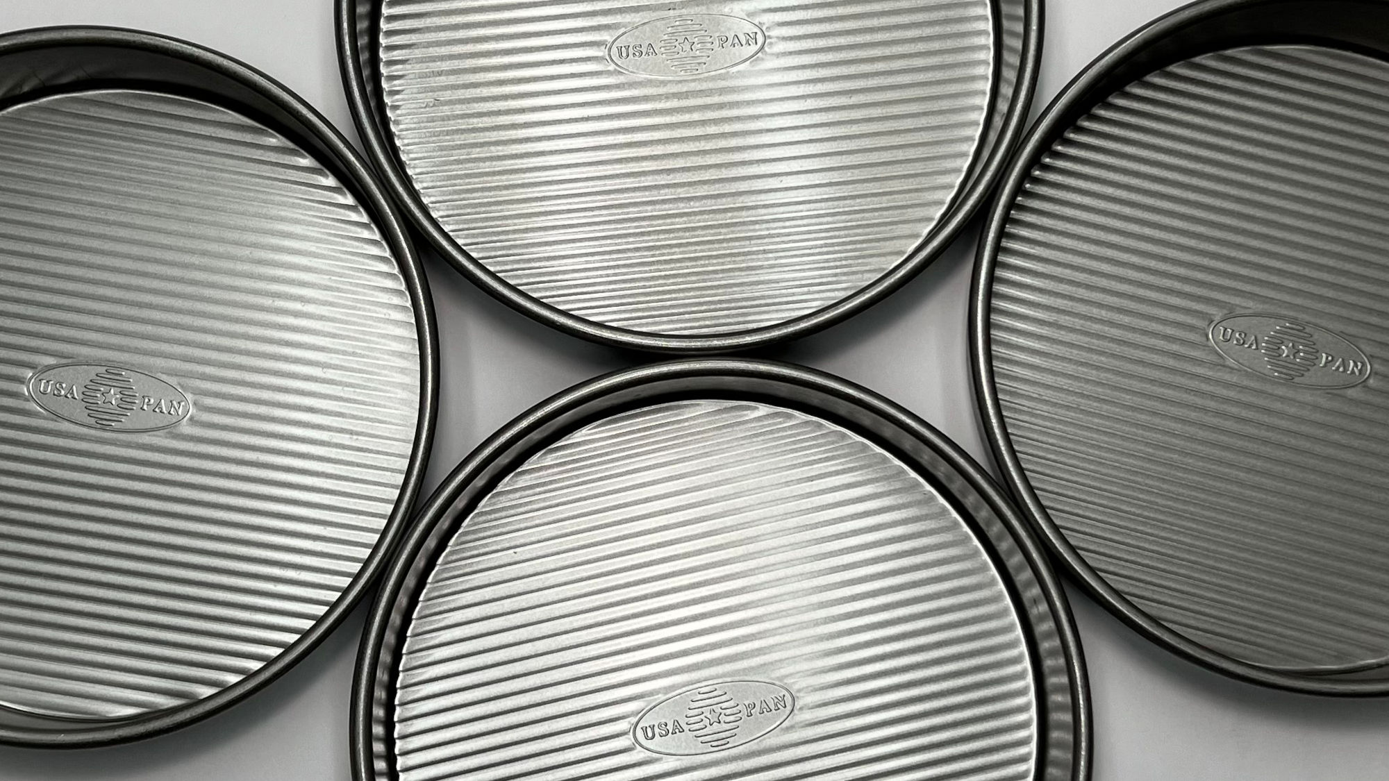 Round Cake Pans