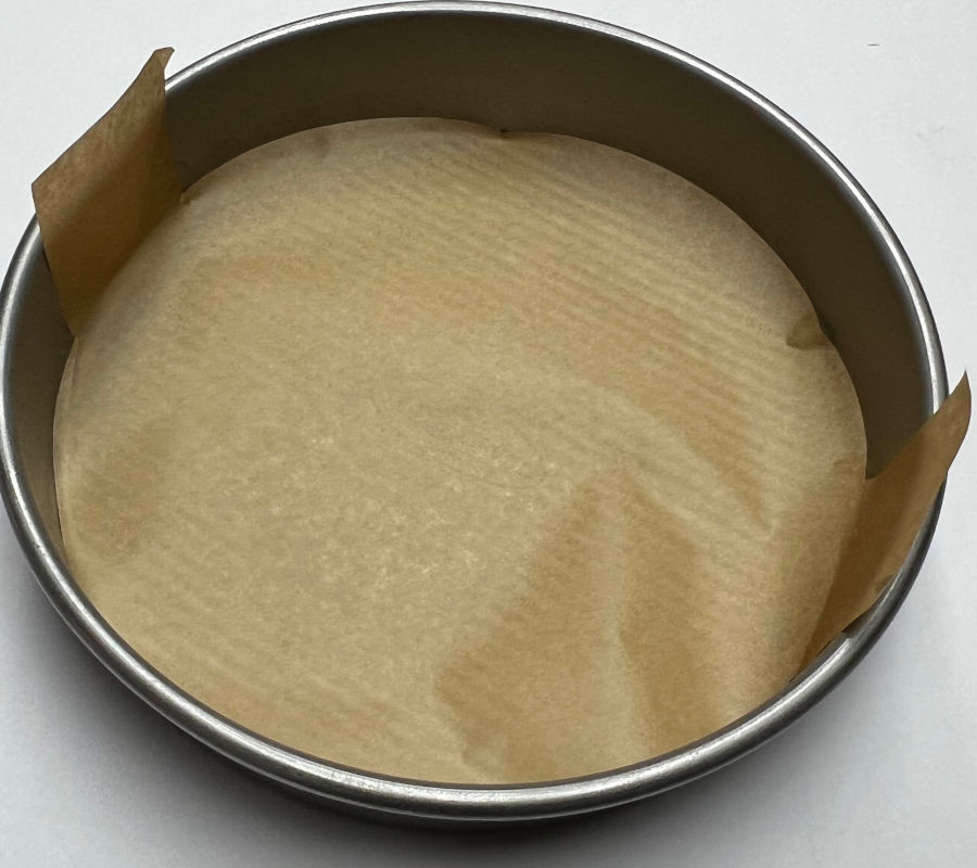 Parchment Paper Rounds