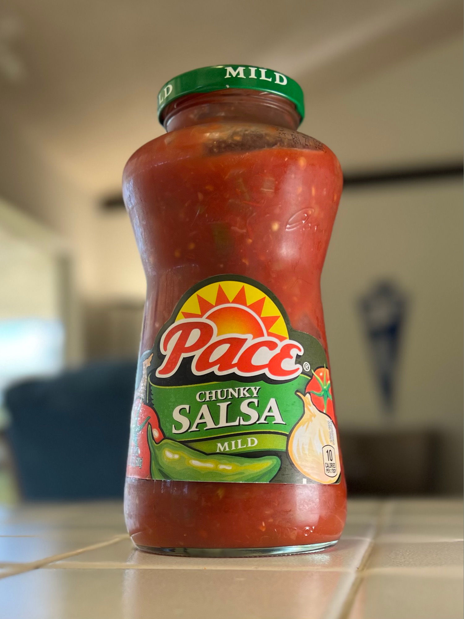 Salsa Pace