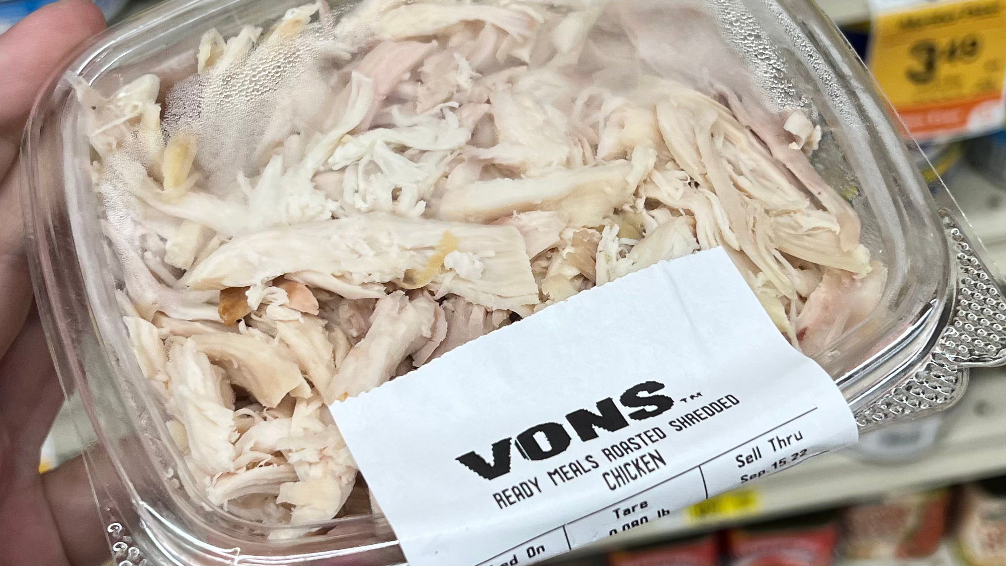Check Prices Shredded Chicken Check Prices