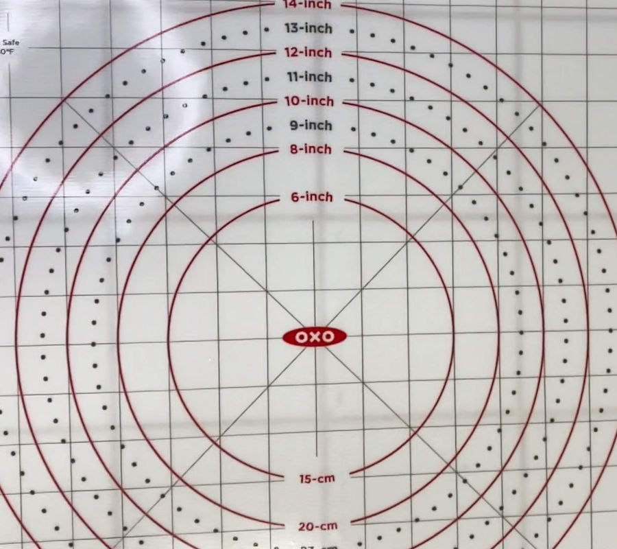 OXO Silicone Pastry Mat