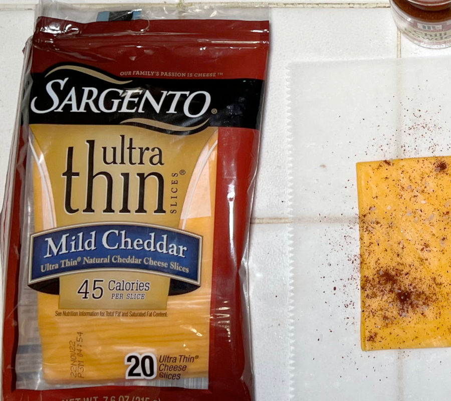 Thin Sliced