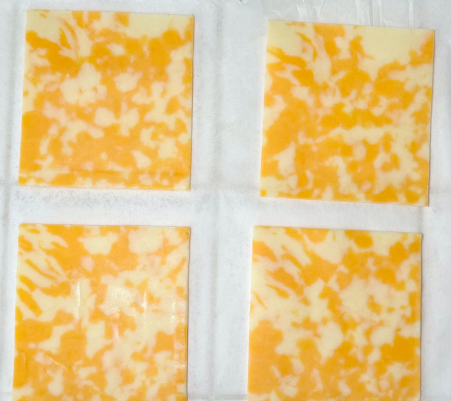Cheese (Slices)