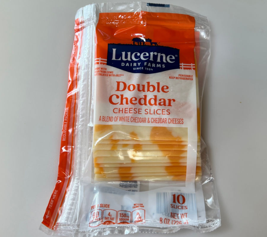 Double Cheddar