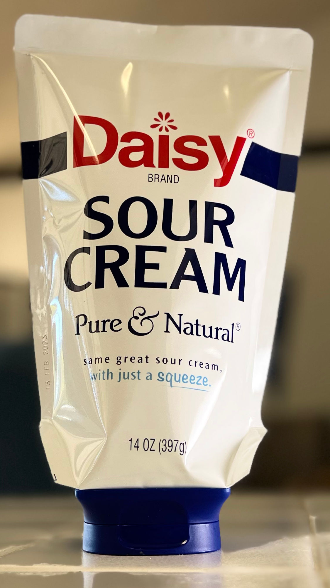 Sour Cream Daisy