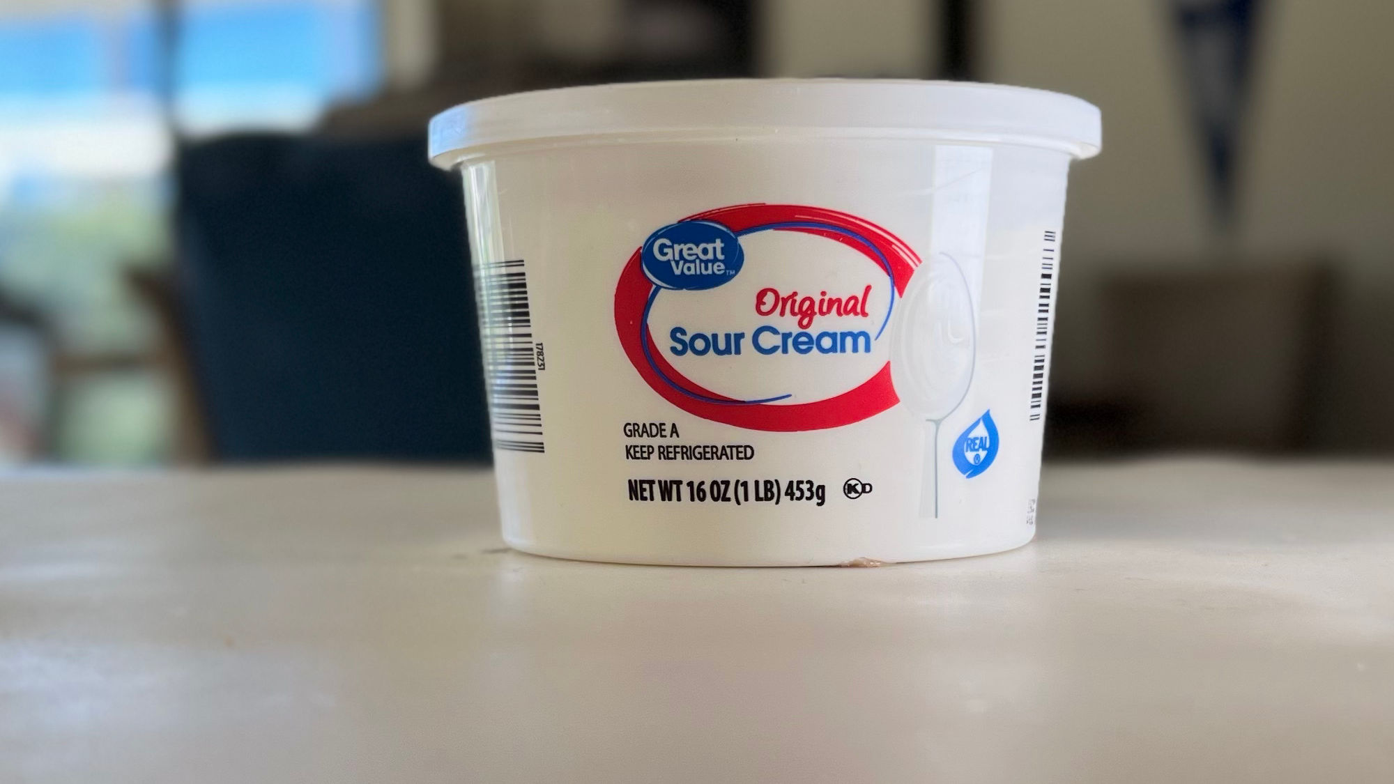 Sour Cream Great Value