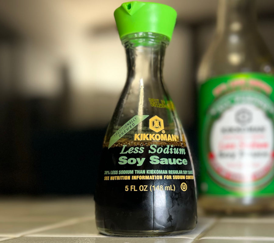 Soy Sauce