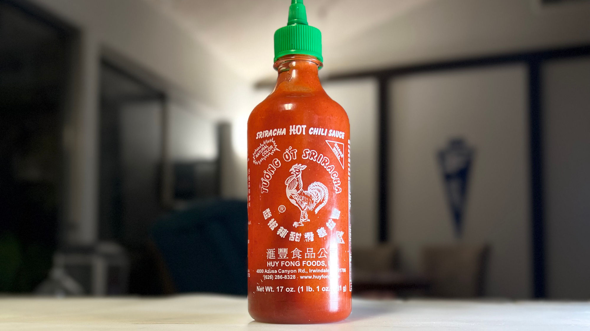 Sriracha