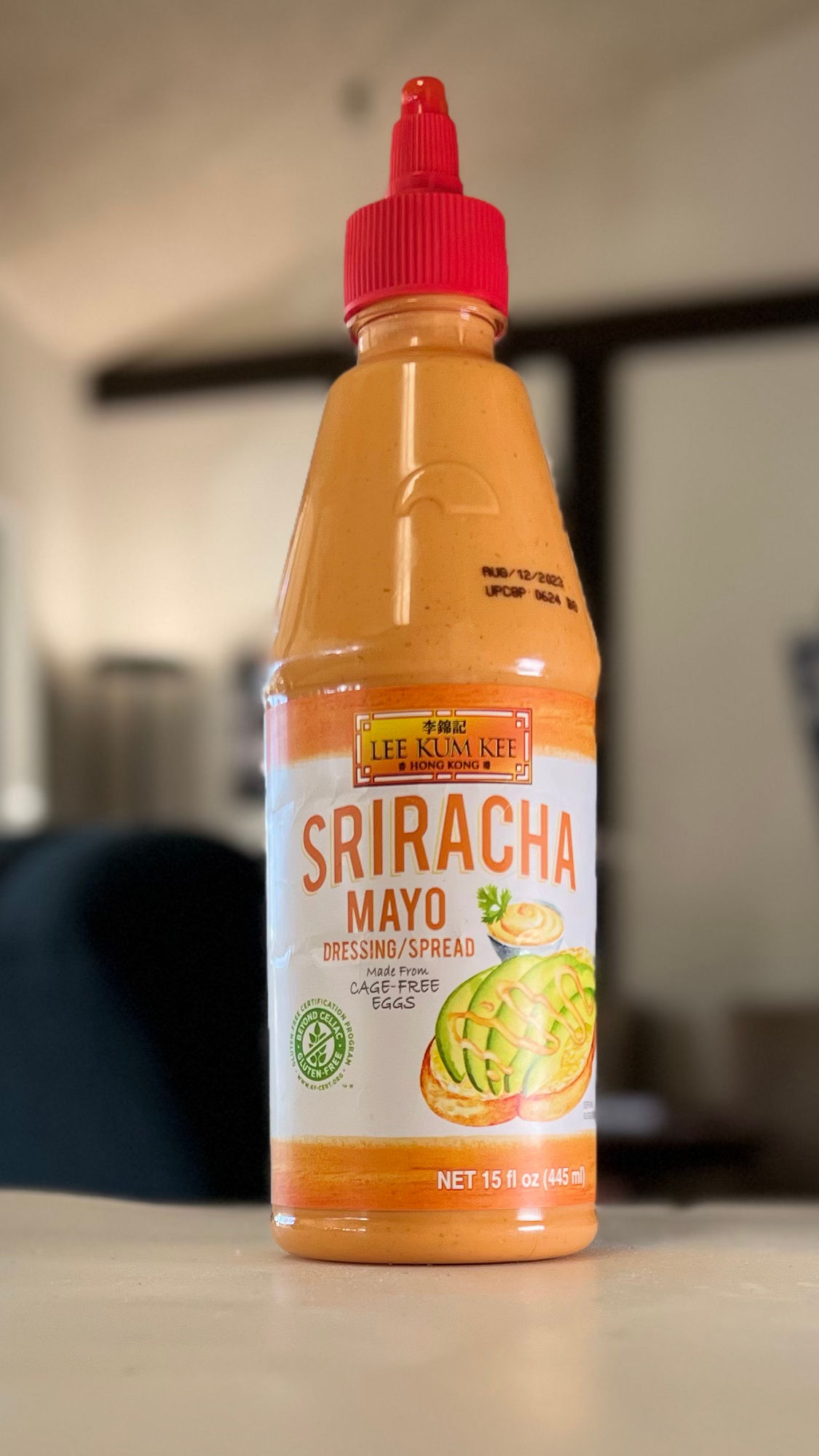 Sriracha Mayo Lee Kum Kee