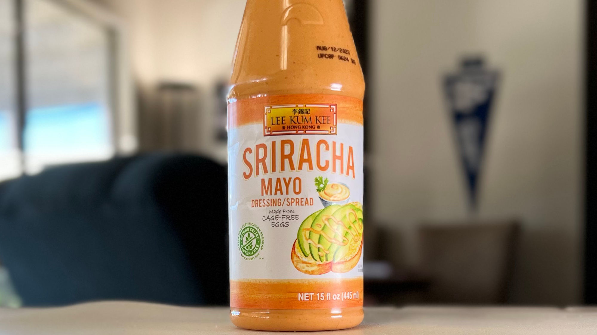Sriracha Mayo