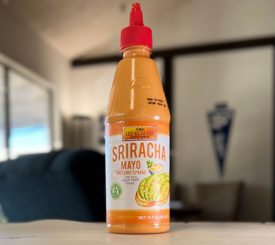 Sriracha Mayo