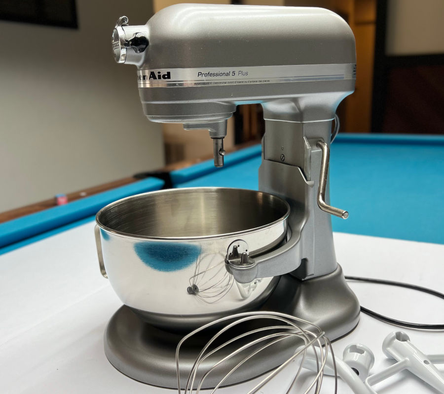 Kitchenaid Stand Mixer