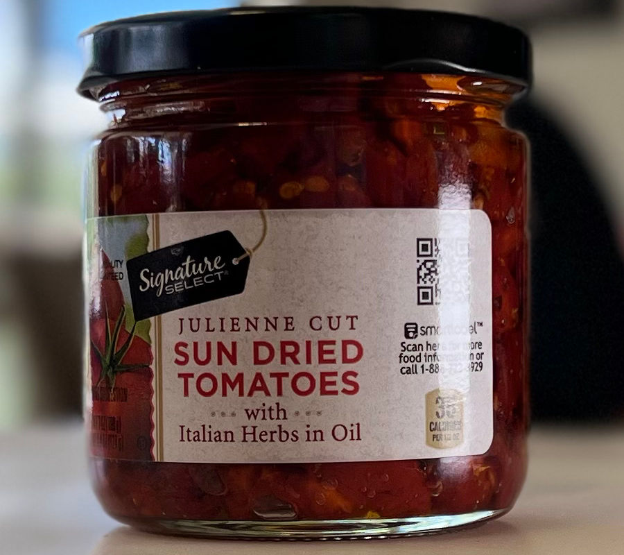 Sun Dried Tomatoes