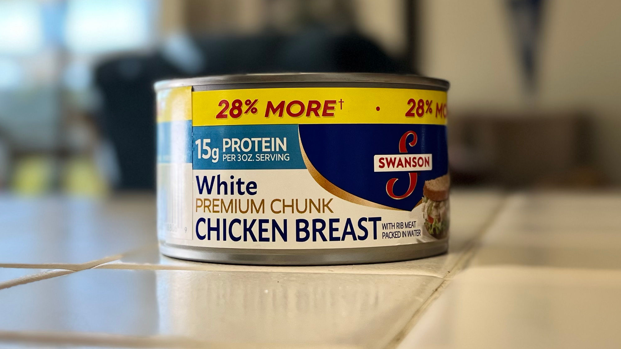Swanson Chicken Breast White Premium Chunk