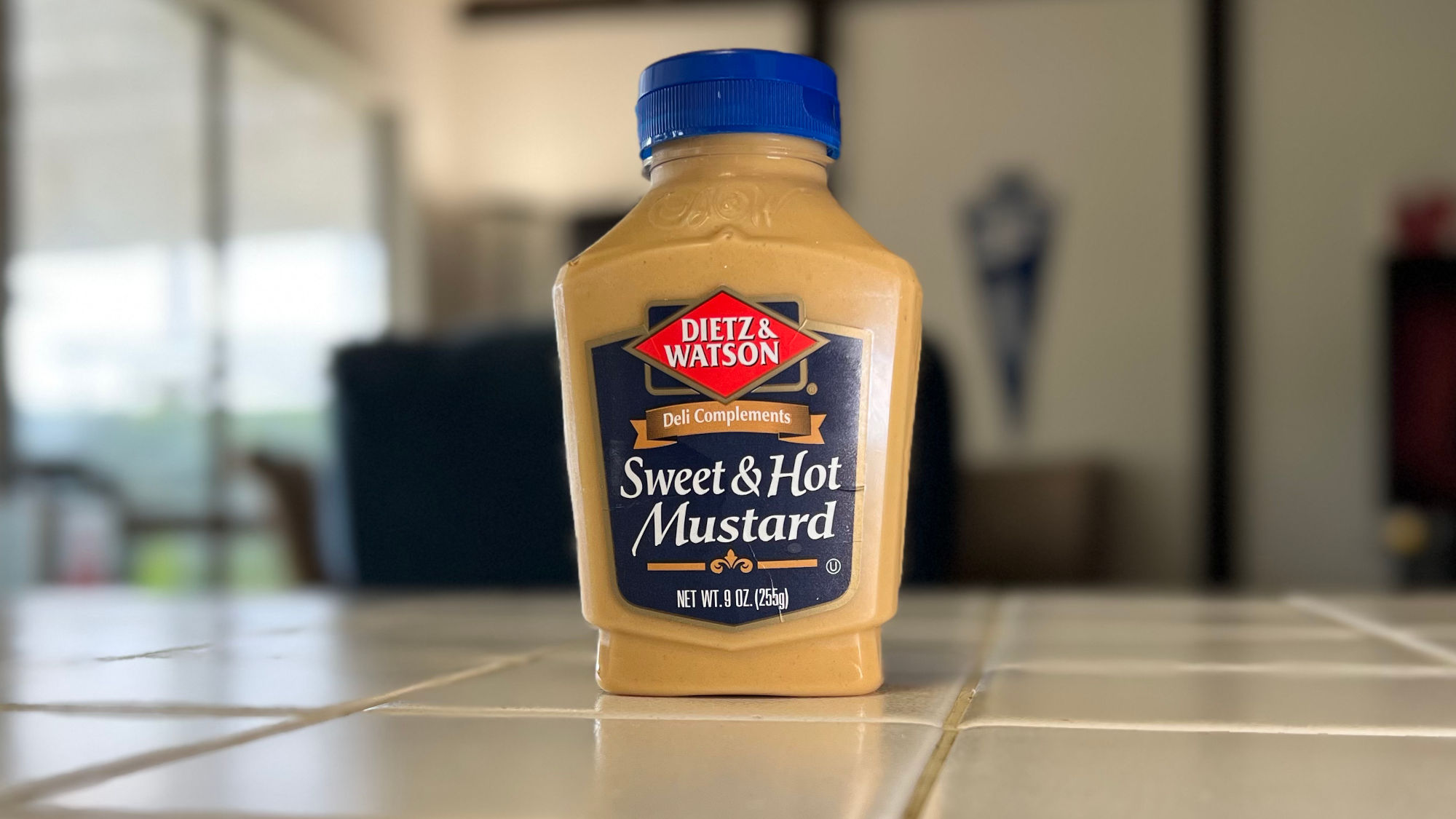 Yellow Mustard