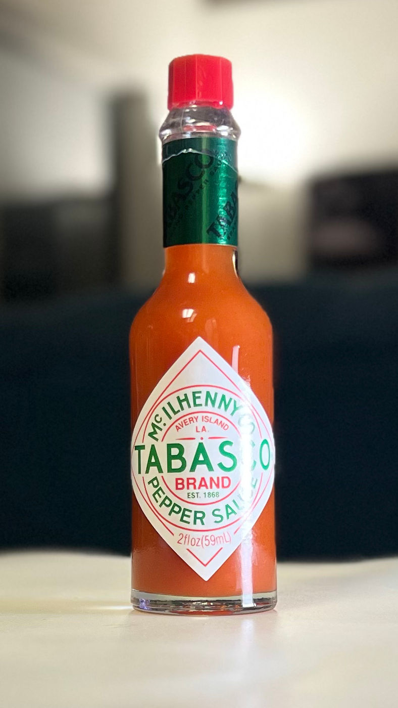Tabasco Brand Pepper Sauce
