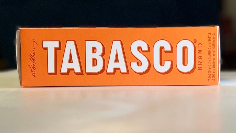 Tabasco Pepper Sauce