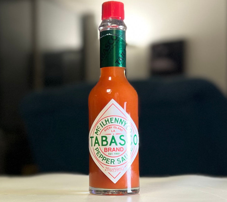 Tabasco Pepper Sauce