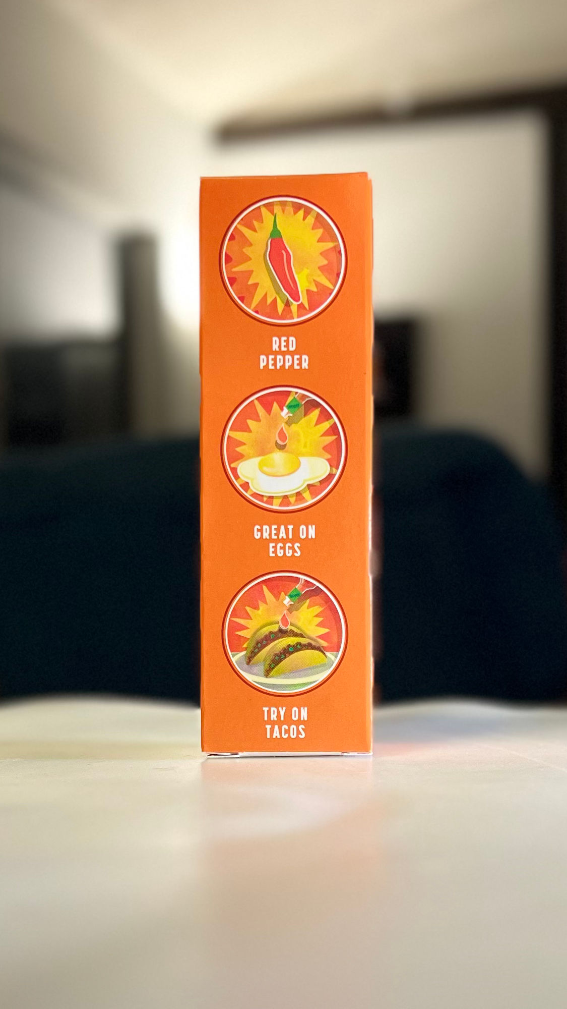 Tabasco Red Pepper