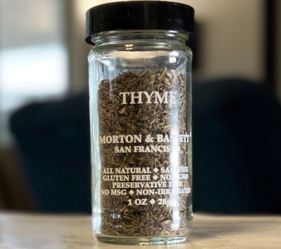 Thyme Flakes