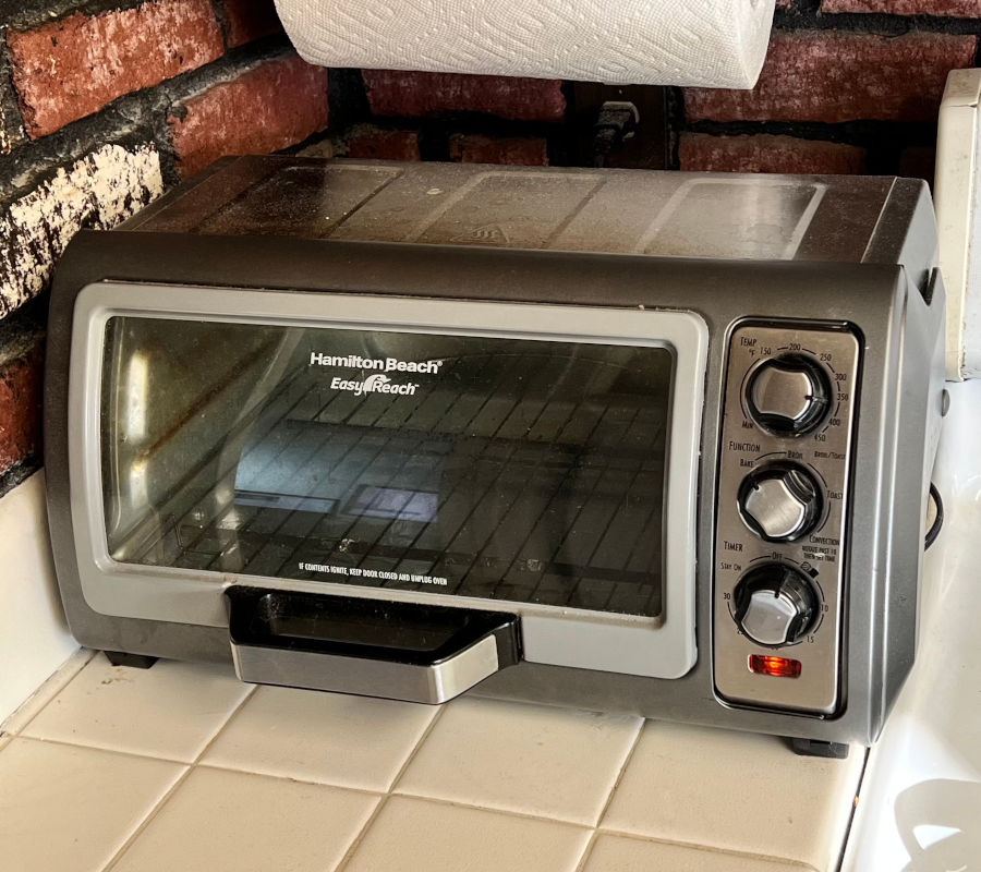 Toaster Oven