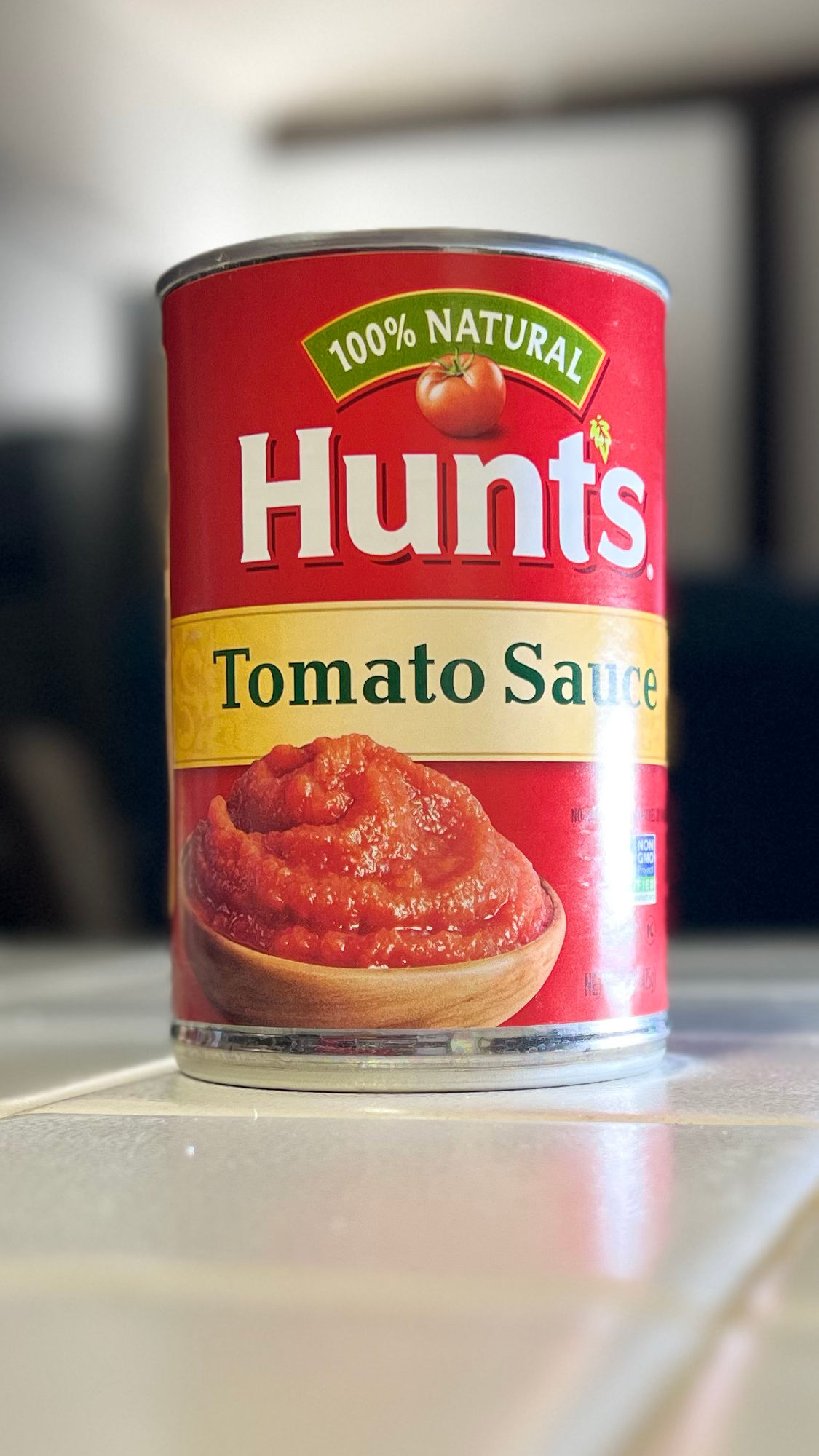 Tomato Sauce Hunt's 100% Natural