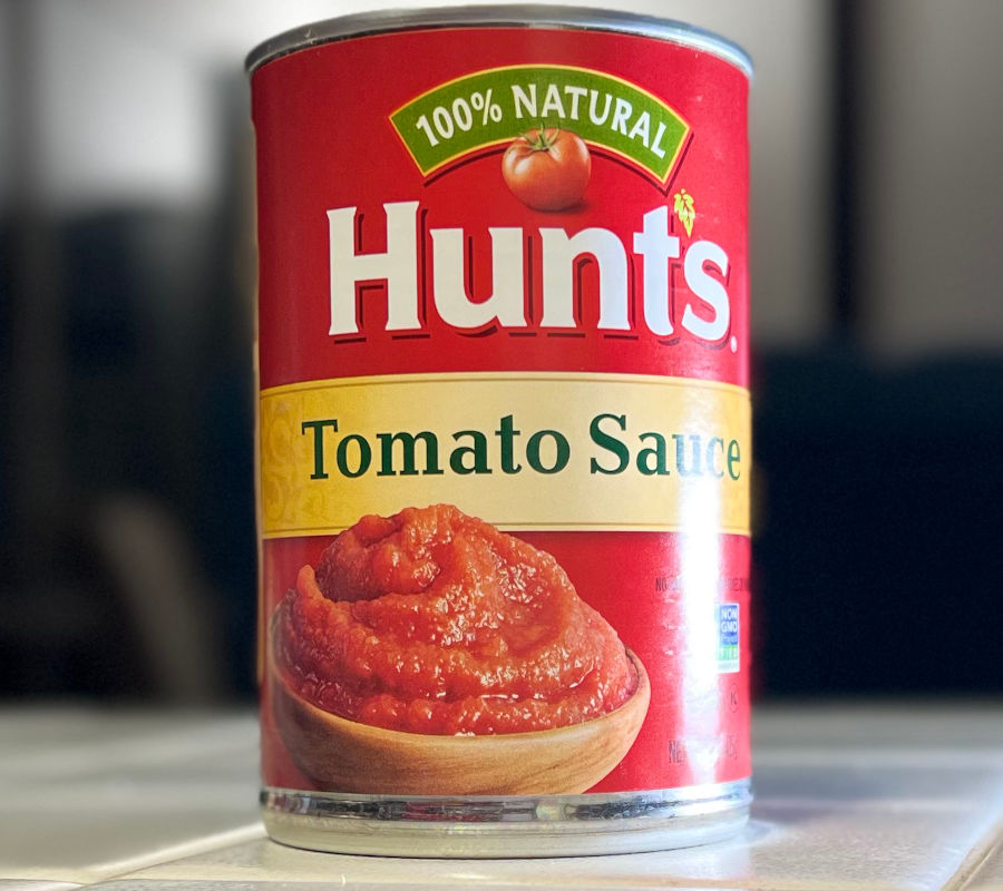 Tomato Sauce