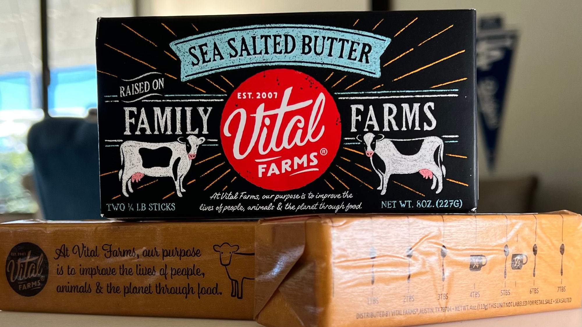 Butter