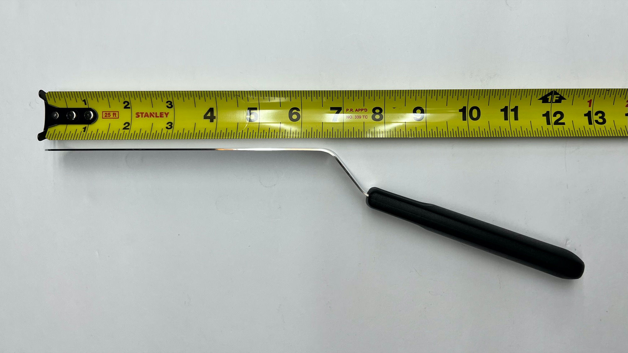 6-1/2-inch Wilton Icing Spatula 6-1/2-inch