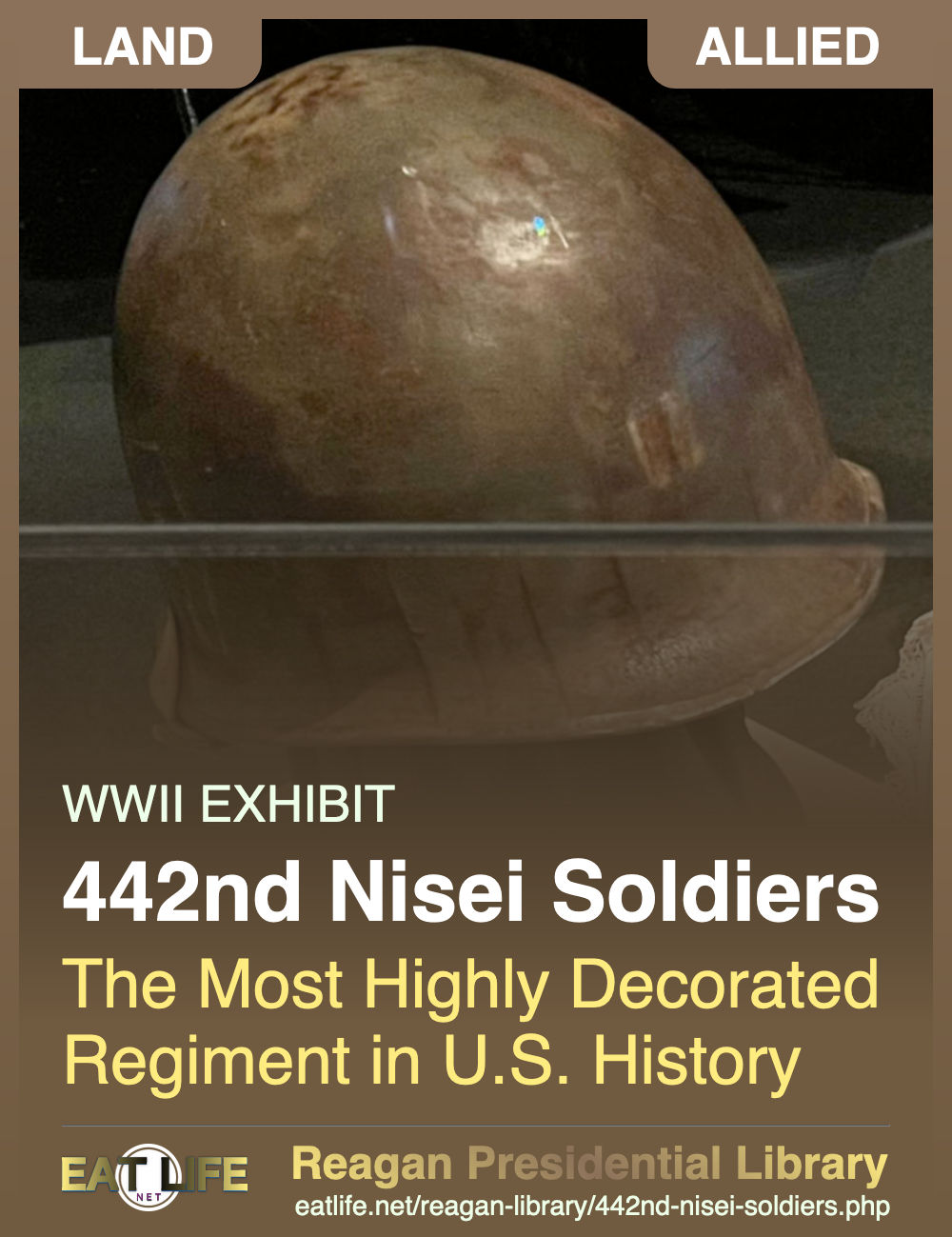 442nd Nisei Soldiers