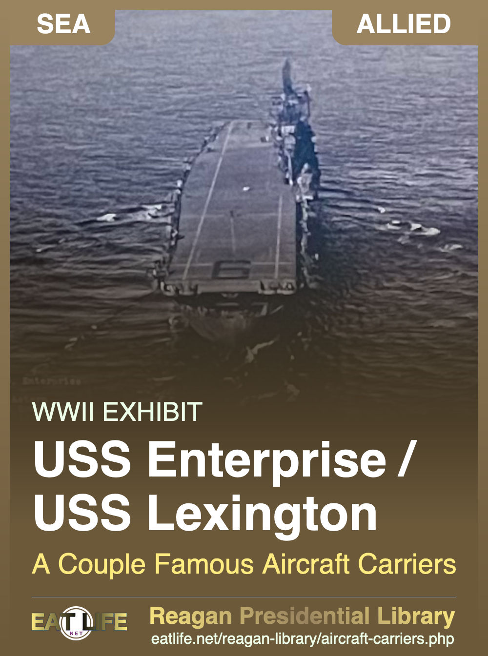 USS Enterprise / USS Lexington