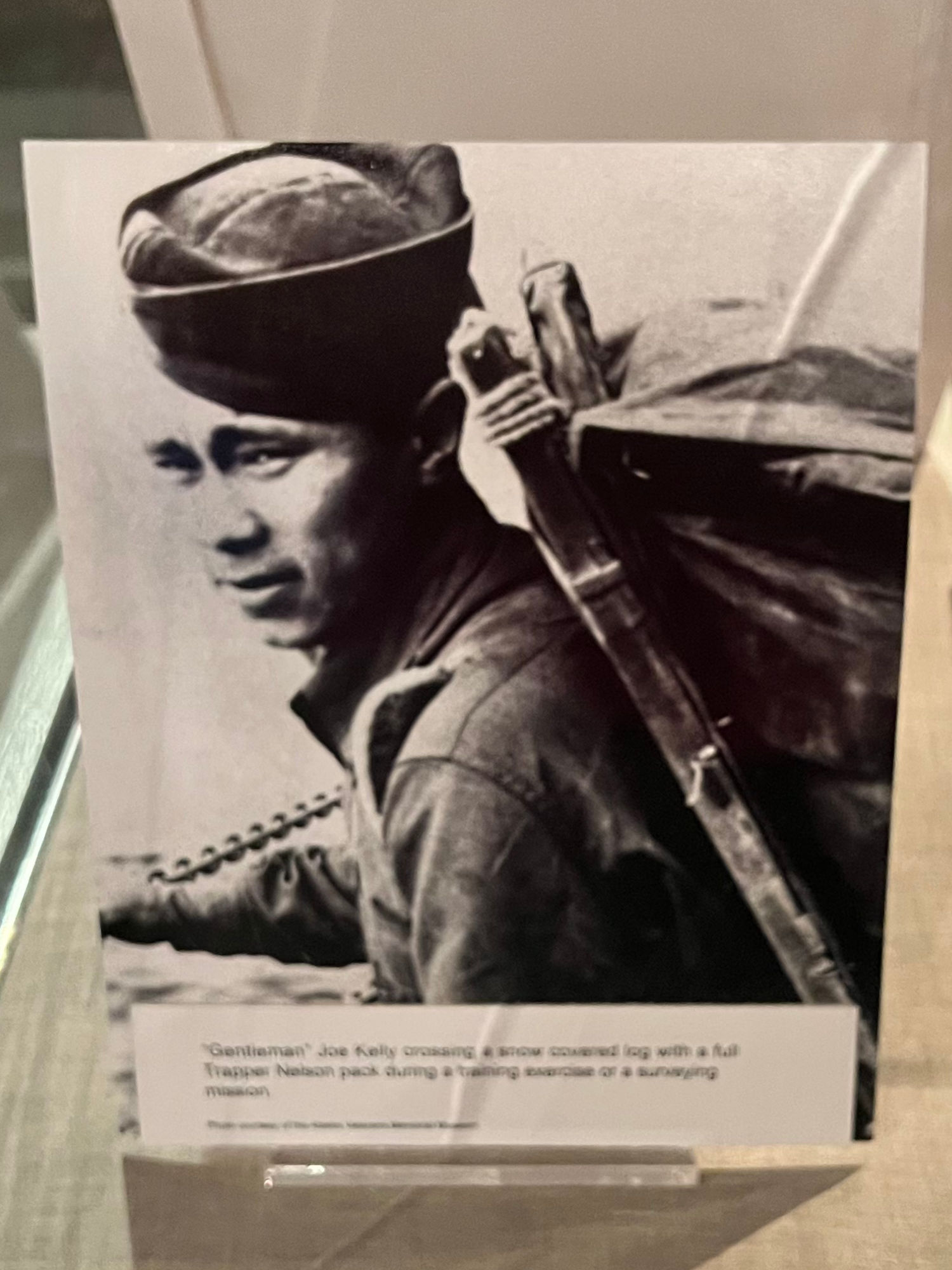 Photograph Alaska Scouts Photograph