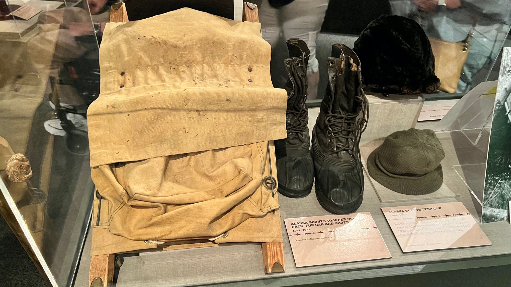 Trapper Nelson Pack Alaska Scouts Trapper Nelson Pack