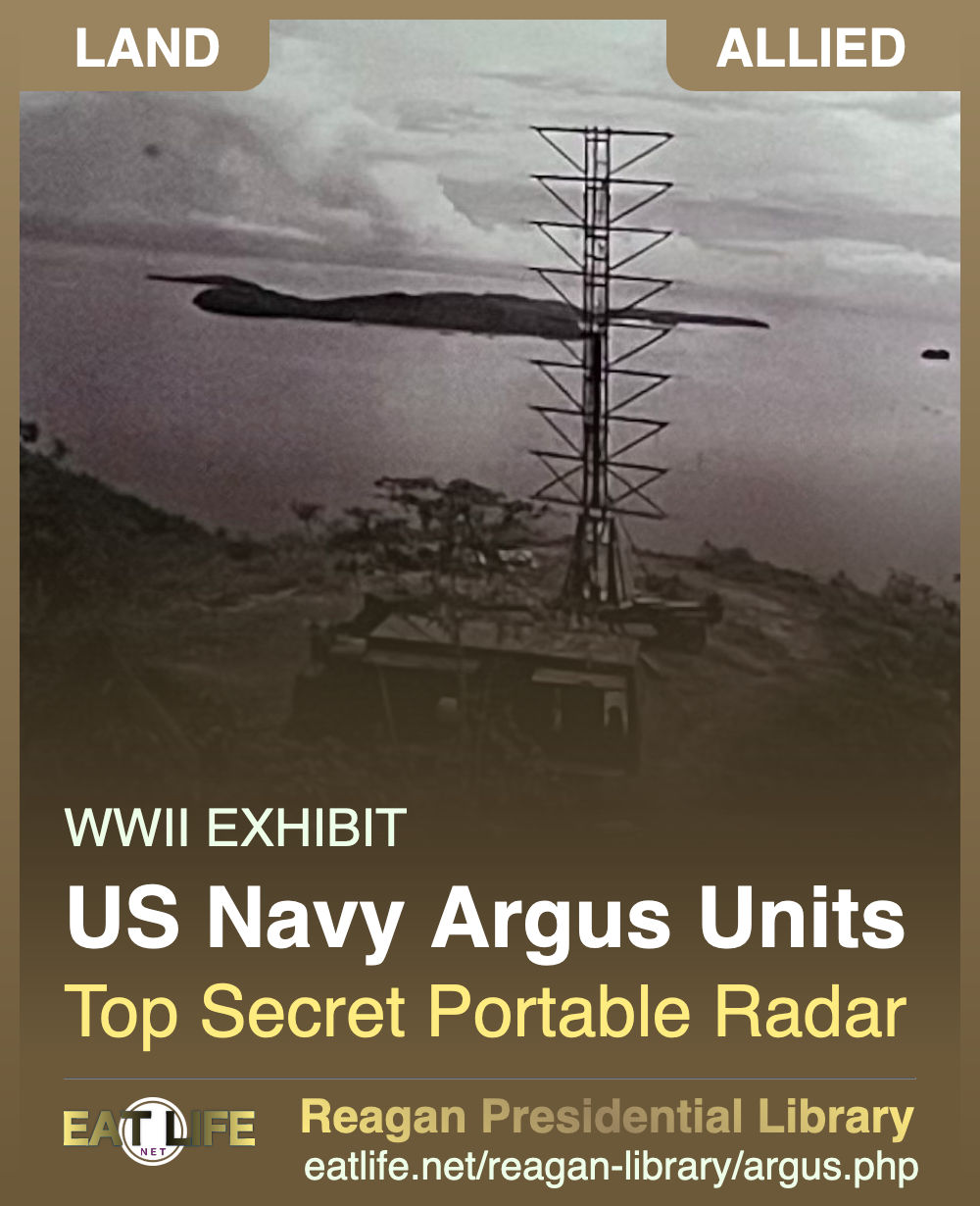 US Navy Argus Units