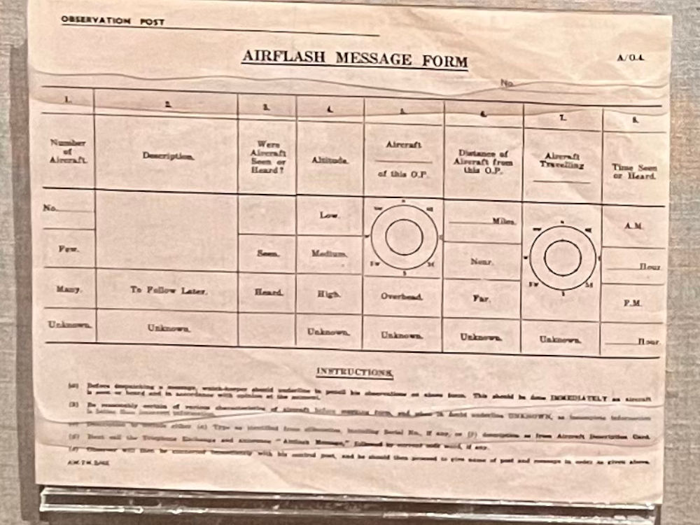 AWS Airflash Message Form