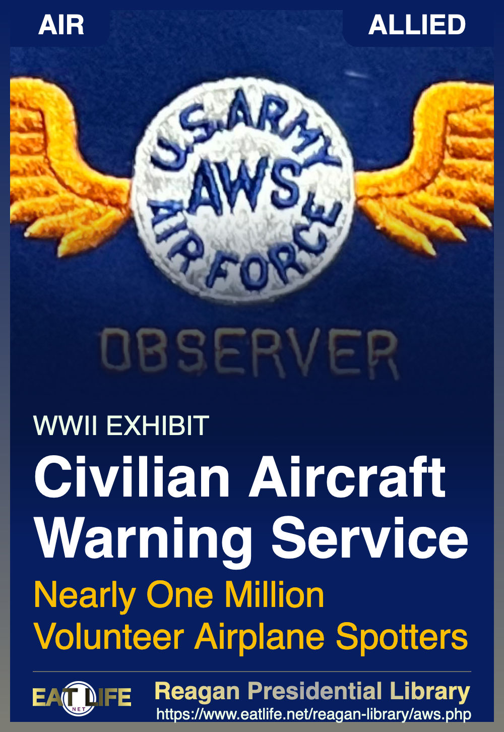 Aircraft Warning Service