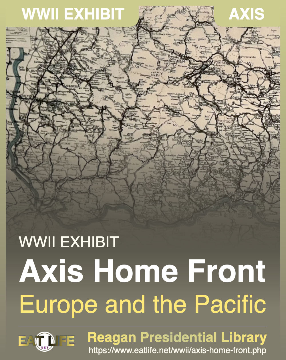 Axis Home Front