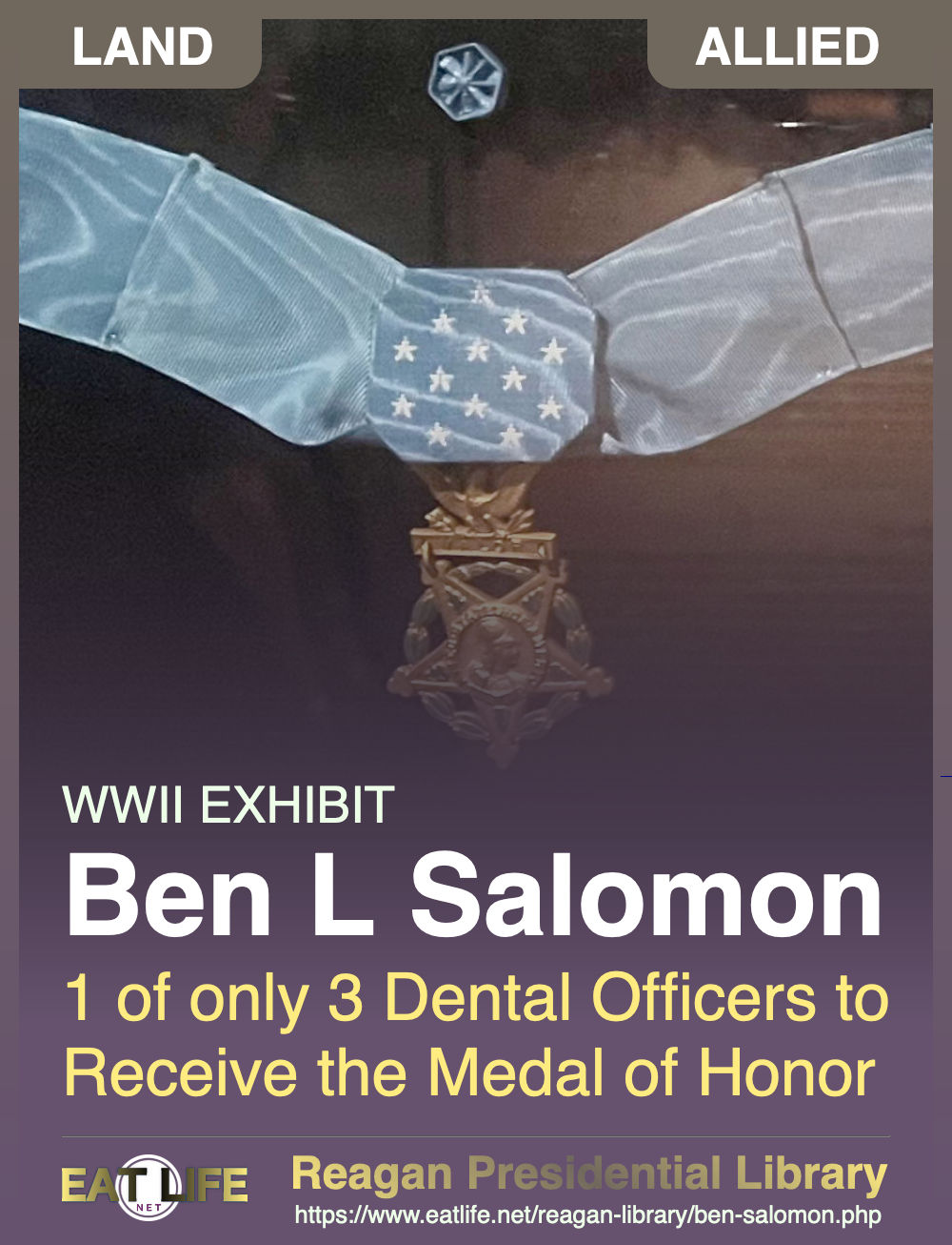 Ben L Salomon