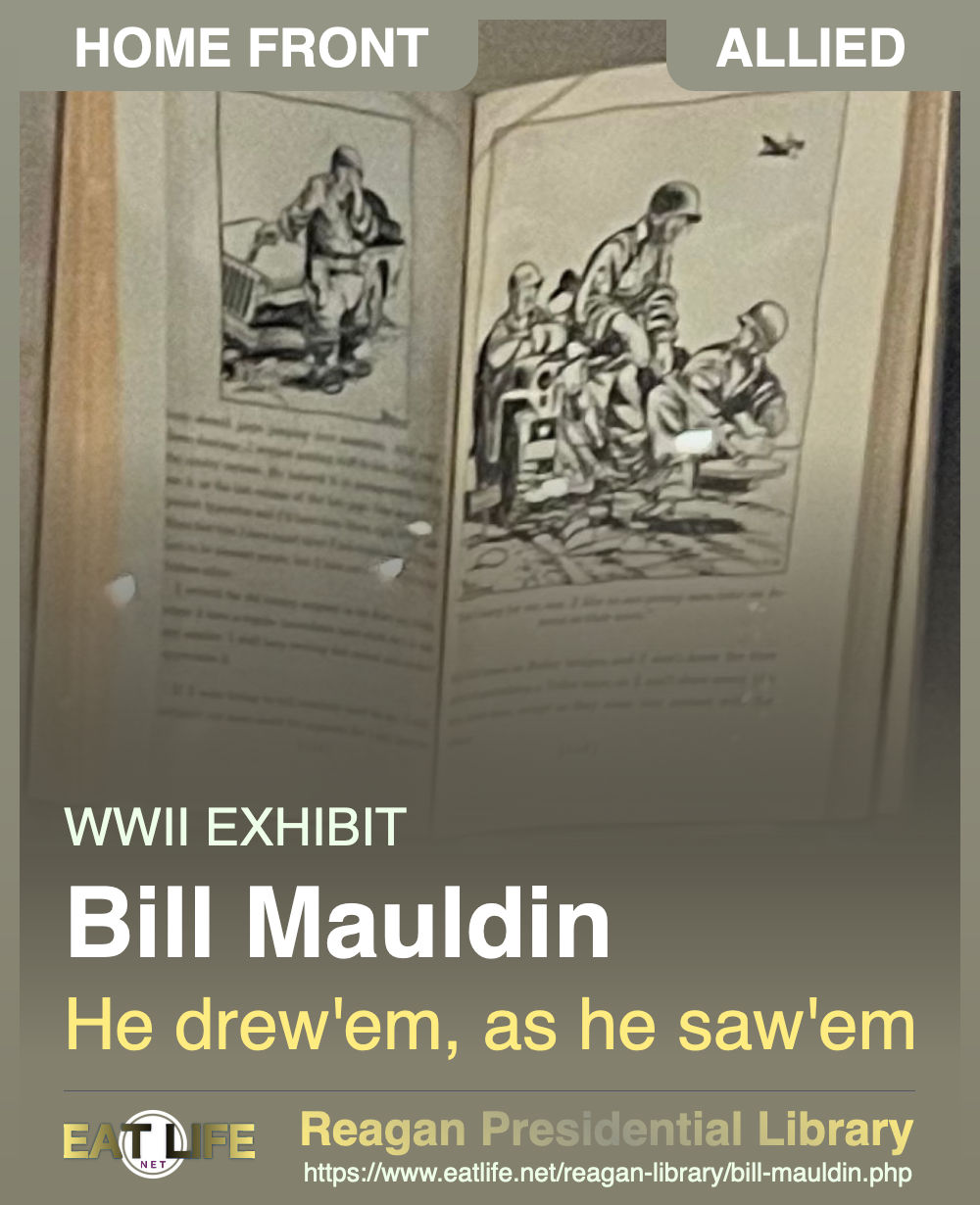 Bill Mauldin