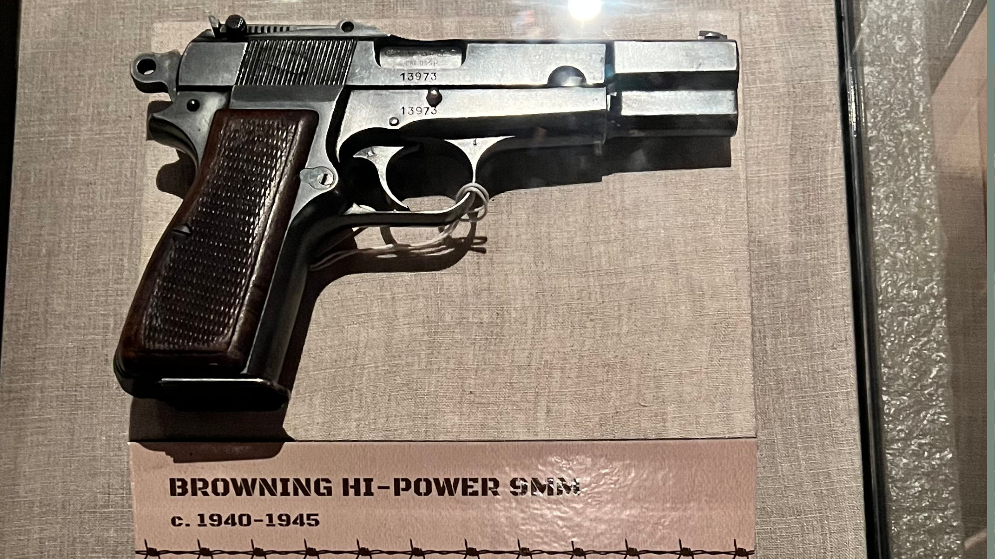 Browning Hi-Power 9mm