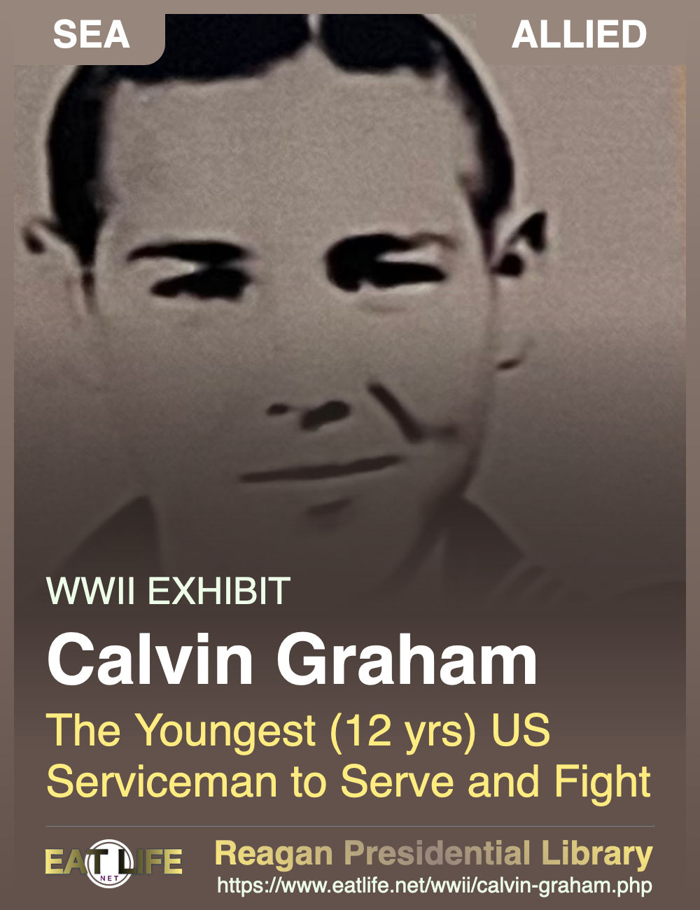 Calvin Graham